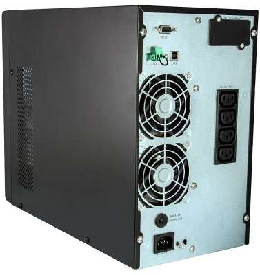 Источник бесперебойного питания Ippon Innova G2 2kVA 1800Вт 2000ВА черный