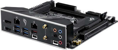 Материнская плата mini-ITX LGA1200 ASUS ROG STRIX H470-I GAMING