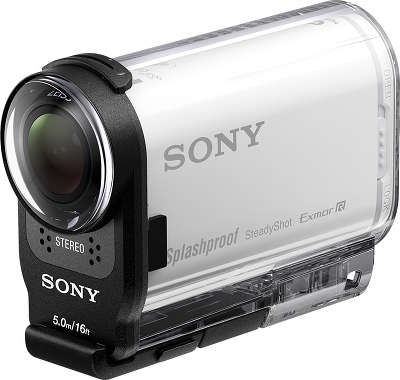 Видеокамера Sony  Action Cam HDR-AS200V