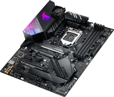 Материнская плата ATX LGA1151v2 ASUS ROG STRIX Z390-E GAMING