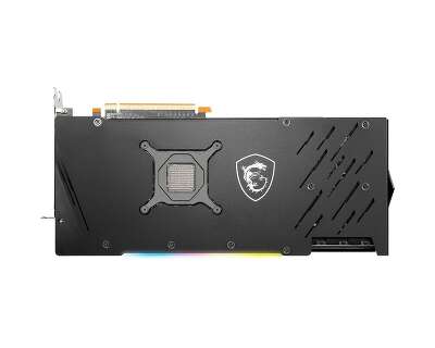 Видеокарта MSI AMD Radeon RX 6900 XT GAMING X TRIO 16Gb DDR6 PCI-E HDMI, 3DP