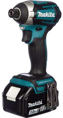 Шуруповерт Makita DTD154RFE аккум. патрон:шестигр.1/4" (кейс в комплекте)