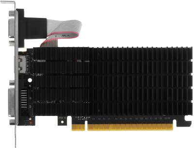 Видеокарта AFOX GT710 1G DDR3 64bit VGA/DVI/HDMI PASSIVE (AF710-1024D3L5) RTL