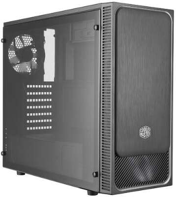 Корпус COOLERMASTER MasterBox E500L, черный, ATX, Без БП (MCB-E500L-KA5N-S02)