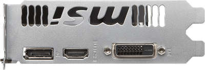 Видеокарта PCI-E NVIDIA GeForce GTX 1050 2048MB GDDR5 MSI [GTX 1050 2GT OCV1]