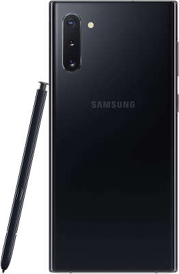 Смартфон Samsung SM-N970 Galaxy Note 10, 256 Gb, чёрный (SM-N970FZKDSER)