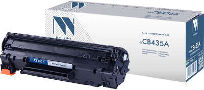 Картридж NVP совместимый NV-CB435A