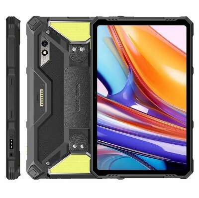 Планшет Ulefone Armor Pad 3 Pro 8+256 Black/10.36” 2000x1200/MT8788/And13/50MP/32MP/Dual SIM/microSD/33280mAh/uSmart