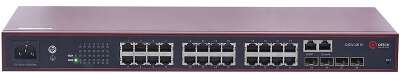 Коммутатор Qtech QSW-4610-28TX-AC, управляемый