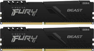 Kingston FURY Beast KF432C16BBK2/32