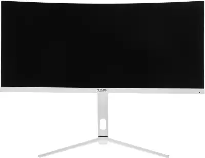 Монитор Dahua 30" DHI-LM30-E330CW белый VA LED 21:9 HDMI матовая HAS Piv 3000:1 250cd 178гр/178гр 2560x1080 200Hz DP FHD 6.5кг