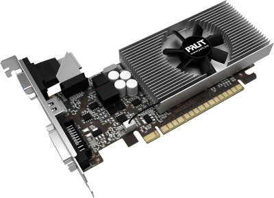 Видеокарта Palit PCI-E PA-GT740-2GD3 nVidia GeForce GT 740 2048Mb DDR3 oem