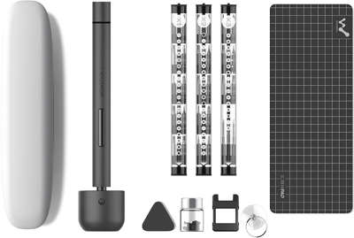 Отвёртка аккумуляторная Xiaomi Wowstick 1F+ 69-in-1