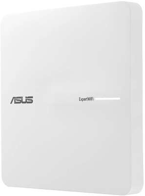 Точка доступа Wi-Fi ASUS EBA63 WiFi 6 1G 2402+574Mbps 5GHz/2.4GHz /PW