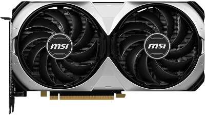 Видеокарта MSI RTX4070Ti SUPER VENTUS 2X OC 16GB GDDR6X 256bit 3xDP HDMI 2FAN RTL