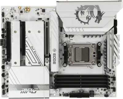 Материнская плата AMD B850 SAM5 ATX MPG B850 EDGE TI WIFI MSI