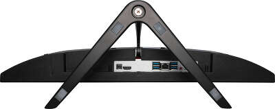 Моноблок IRU Office P2310H5 23.8" FHD i5-11400 2.6 ГГц/16/240 SSD/WF/BT/Cam/без ОС,черный
