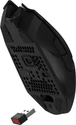 Мышь A4Tech Bloody R36 Ultra черный оптическая 12000dpi беспров. USB 7but