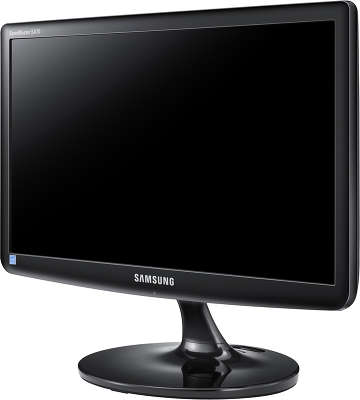 Монитор 19" TFT Samsung SyncMaster S19A10N LED черный