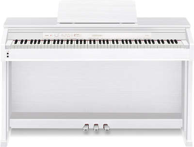 Цифровое фортепиано Casio CELVIANO AP-460WE 88клав. белый
