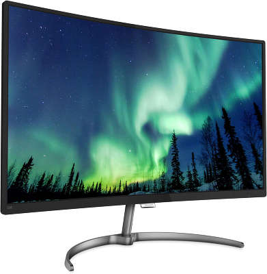 Монитор Philips 31.5" 328E8QJAB5 (00/01) черный VA