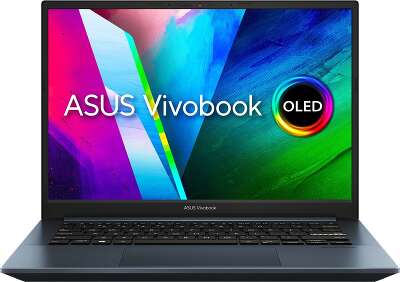 Ноутбук ASUS VivoBook Pro 14 M3401QA-KM099W 14" 2880x1800 OLED R 7 5800H/16/512 SSD/W11