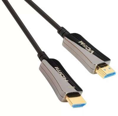 Активный оптический кабель HDMI 19M/M,ver. 2.0, 4K@60 Hz 15m VCOM <D3742A-15M>
