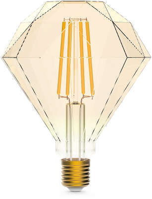 Умная лампа Gauss Smart Home Diamond E27 Wi-Fi (1350112)
