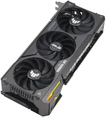 Видеокарта ASUS NVIDIA nVidia GeForce RTX 4070 TUF Gaming 12G OC 12Gb DDR6X PCI-E HDMI, 3DP