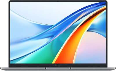 Ноутбук Honor MagicBook X14 Pro FRI-G58 14" FHD IPS i5-13420H/8/512Gb SSD/W11 серый