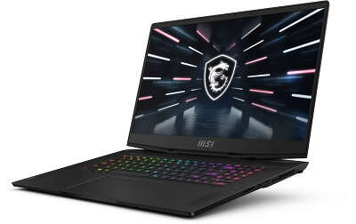 Ноутбук MSI GS77 Stealth 12UGS-251RU 17.3" WQHD IPS i9-12900H/32/1Tb SSD/RTX 3070 ti 8G/W11