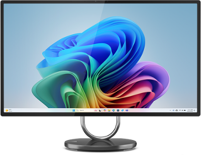 Моноблок Lenovo Yoga AIO 32ILL10 31.5" UHD (3840x2160) IPS 495N, Ultra 7 258V, 32GB LPDDR5x-8533, 1TB SSD M.2, NVIDIA RTX 4050 6GB, WiFi7, BT, 5.0MP+IR, Wireless Keyboard&Mouse, Win 11 Home Rus, Storm Grey, 1Y