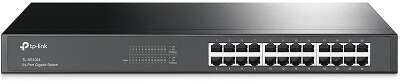 TP-Link TL-SG1024 Коммутатор с 24 гигабитными портами для размещения в стойке