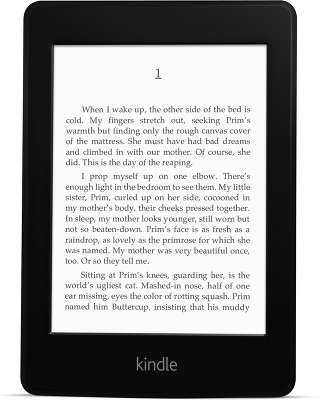 Электронная книга 6" Amazon Kindle Paperwhite Wi-Fi