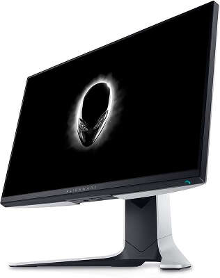 Монитор 25" Alienware AW2521HFL IPS FHD HDMI, DP, USB-Hub серебристый
