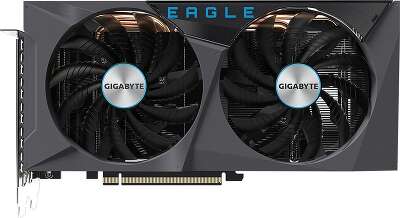 Видеокарта GIGABYTE NVIDIA nVidia GeForce RTX 3060 EAGLE OC 12Gb DDR6 PCI-E 2HDMI, 2DP