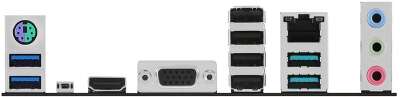 ASUS PRIME B650M-K (Socket AM5, mATX, 2xDDR5(96GB), VGA/HDMI 2.1, 1xPCIe 4.0x16/2xPCIe 4.0, 1xLAN (2.5GbE), 4xSATA 6Gb/s, 2xM.2, 4xUSB 3.2, 4xUSB 2.0, 1xPS/2)