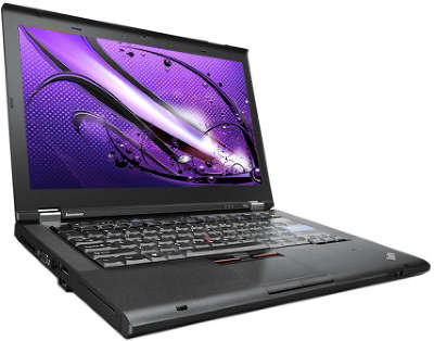 Ноутбук Lenovo ThinkPad T420 14" HD+/ i7-2620M/ 4/ 500/ NVS4200M 1GB/ Multi/ WF/BT/CAM/ W7Pro