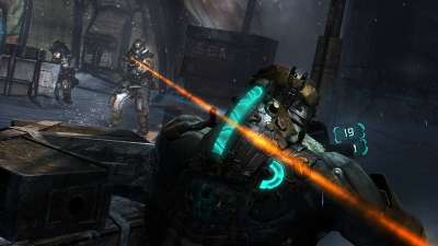Игра для Xbox 360 Dead Space 3