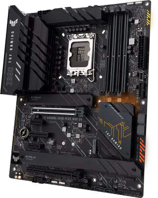 Материнская плата ATX LGA1700 ASUS TUF GAMING Z690-PLUS WIFI D4