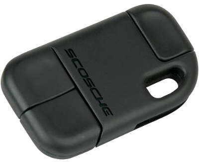 Брелок: кабель Scosche FlipSYNK [USBMM2], USB/micro+miniUSB