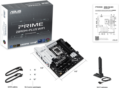 ASUS PRIME Z890M-PLUS WIFI (90MB1J80-M0EAY0)