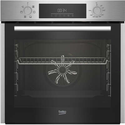 Духовой шкаф Электрический Beko BIOC1431KXNC нержавеющая сталь
