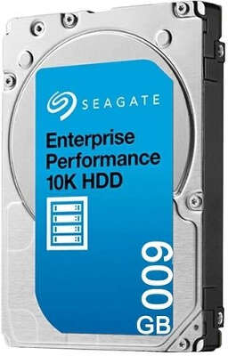 Жесткий диск 600Gb [ST600MM0009] (HDD) Seagate Exos 10E2400, 128Mb
