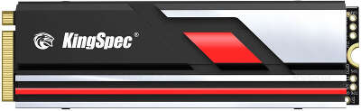 Твердотельный накопитель NVMe 512Gb [XG7000-512GB PRO] (SSD) KingSpec XG7000