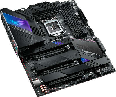 Материнская плата ATX LGA1200 ASUS ROG STRIX Z590-E GAMING WIFI