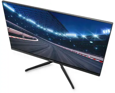 Монитор 23.8" Digma Overdrive 24P410F IPS FHD 200Hz G-Sync FreeSync HDMI, DP черный