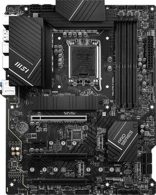 Материнская плата ATX LGA1700 MSI PRO Z790-P DDR4