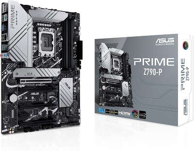 Материнская плата ATX LGA1700 ASUS PRIME Z790-P