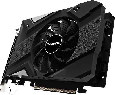Видеокарта GIGABYTE NVIDIA nVidia GeForce GTX 1650 D6 4G 4Gb DDR6 PCI-E DVI, HDMI, DP
